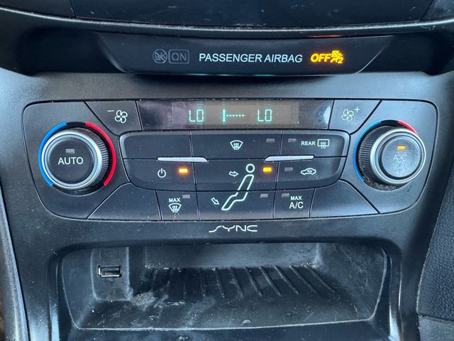 2018 Ford Focus SEL - 23088372 - 22