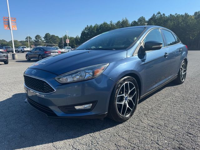 2018 Ford Focus SEL - 23088372 - 3