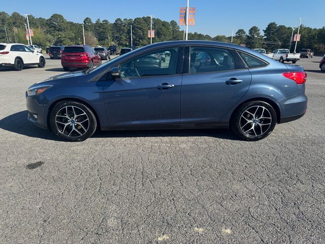 2018 Ford Focus SEL - 23088372 - 4