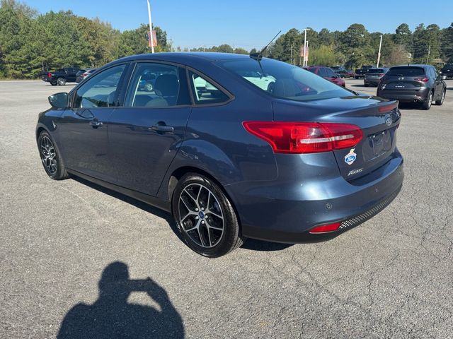 2018 Ford Focus SEL - 23088372 - 5