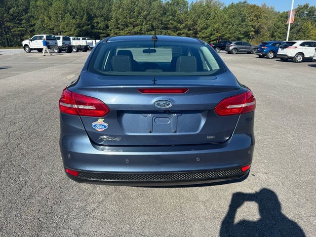 2018 Ford Focus SEL - 23088372 - 6