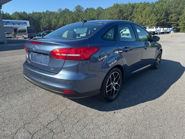 2018 Ford Focus SEL - 23088372 - 7