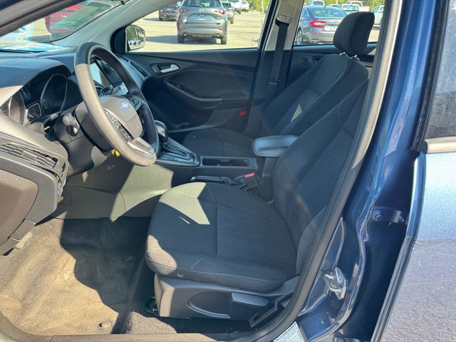2018 Ford Focus SEL - 23088372 - 8