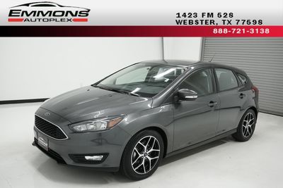 2018 Ford Focus