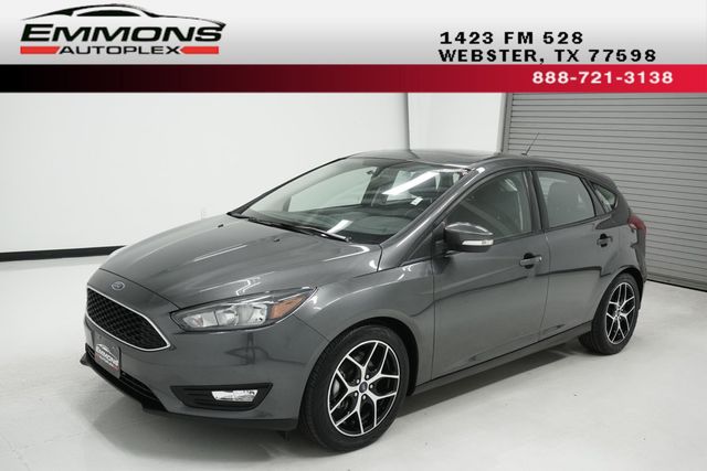 2018 Ford Focus SEL Hatch - 23006074 - 0