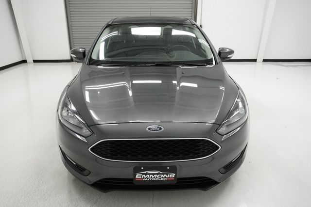 2018 Ford Focus SEL Hatch - 23006074 - 1