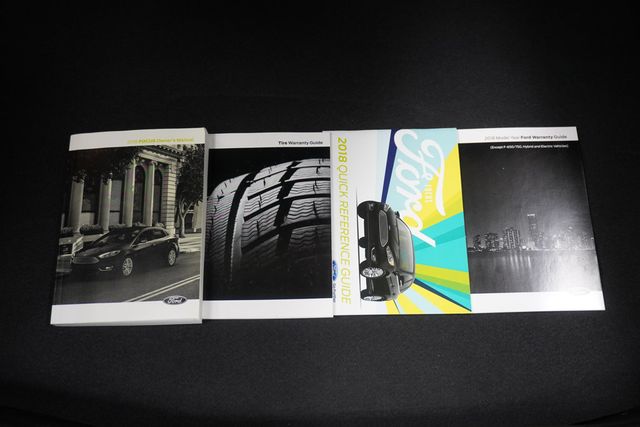 2018 Ford Focus SEL Hatch - 23006074 - 24