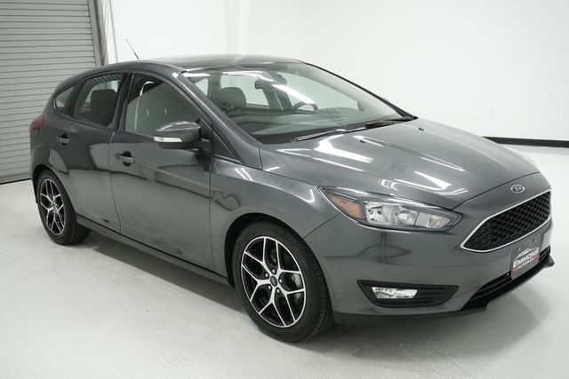 2018 Ford Focus SEL Hatch - 23006074 - 2
