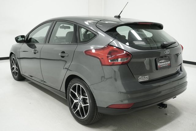 2018 Ford Focus SEL Hatch - 23006074 - 5