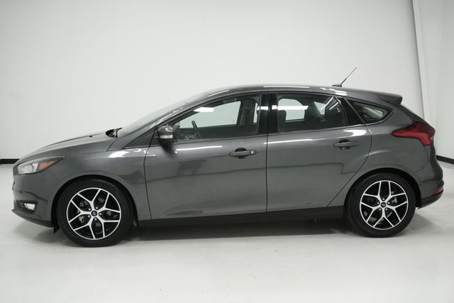 2018 Ford Focus SEL Hatch - 23006074 - 6