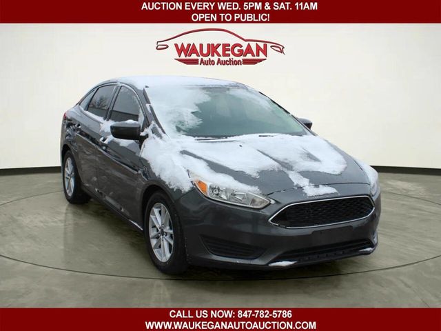 2018 Ford Focus SE Sedan - 22972944 - 2