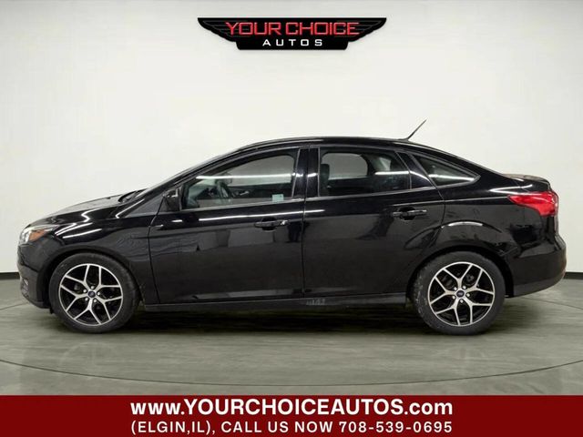 2018 Ford Focus SE Sedan - 22964799 - 1