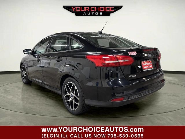 2018 Ford Focus SE Sedan - 22964799 - 2