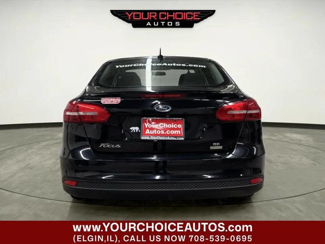 2018 Ford Focus SE Sedan - 22964799 - 3