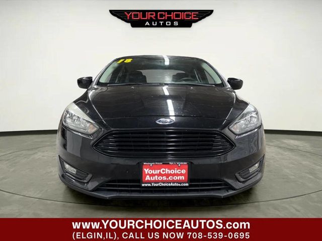 2018 Ford Focus SE Sedan - 22964799 - 7