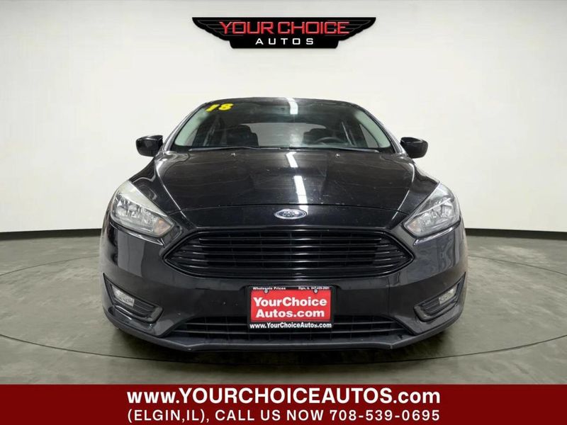 2018 Ford Focus SE Sedan - 22964799 - 7