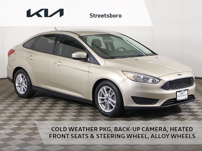 2018 Ford Focus - 1FADP3F28JL267397