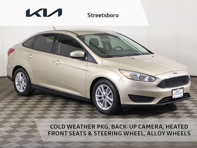 2018 Ford Focus SE Sedan - 23072505 - 0