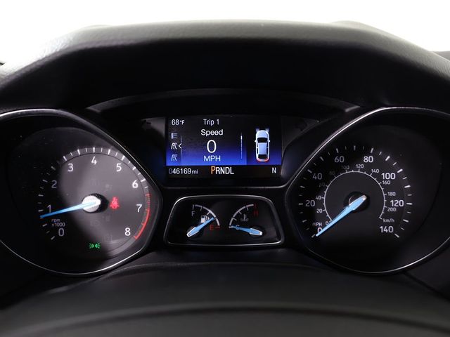 2018 Ford Focus SE Sedan - 23072505 - 34