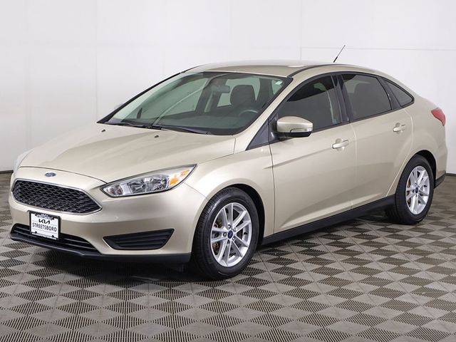 2018 Ford Focus SE Sedan - 23072505 - 5