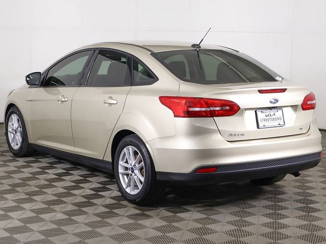 2018 Ford Focus SE Sedan - 23072505 - 6