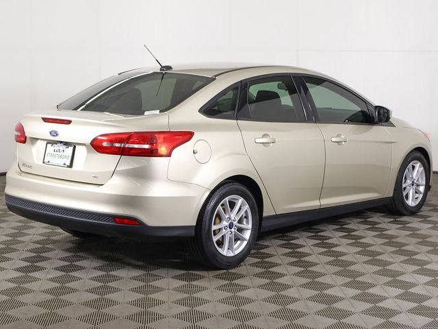 2018 Ford Focus SE Sedan - 23072505 - 7