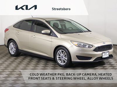 2018 Ford Focus