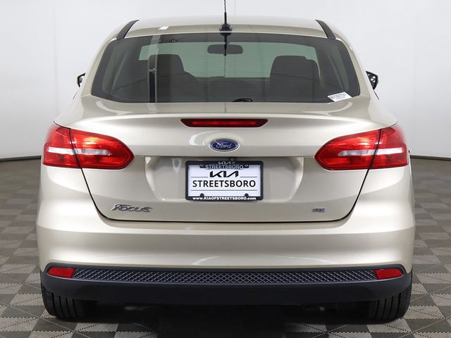 2018 Ford Focus SE Sedan - 23092752 - 9