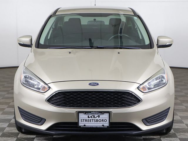 2018 Ford Focus SE Sedan - 23092752 - 8