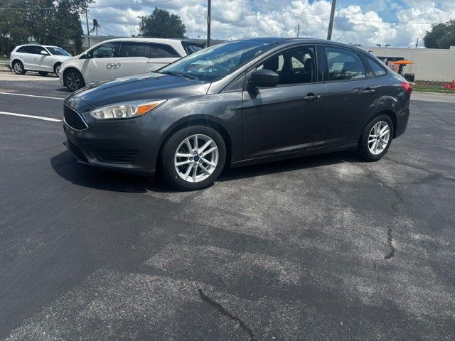 2018 Ford Focus SE Sedan - 23027486 | Video 1