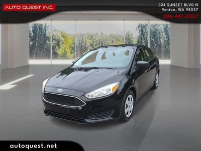 2018 Ford Focus