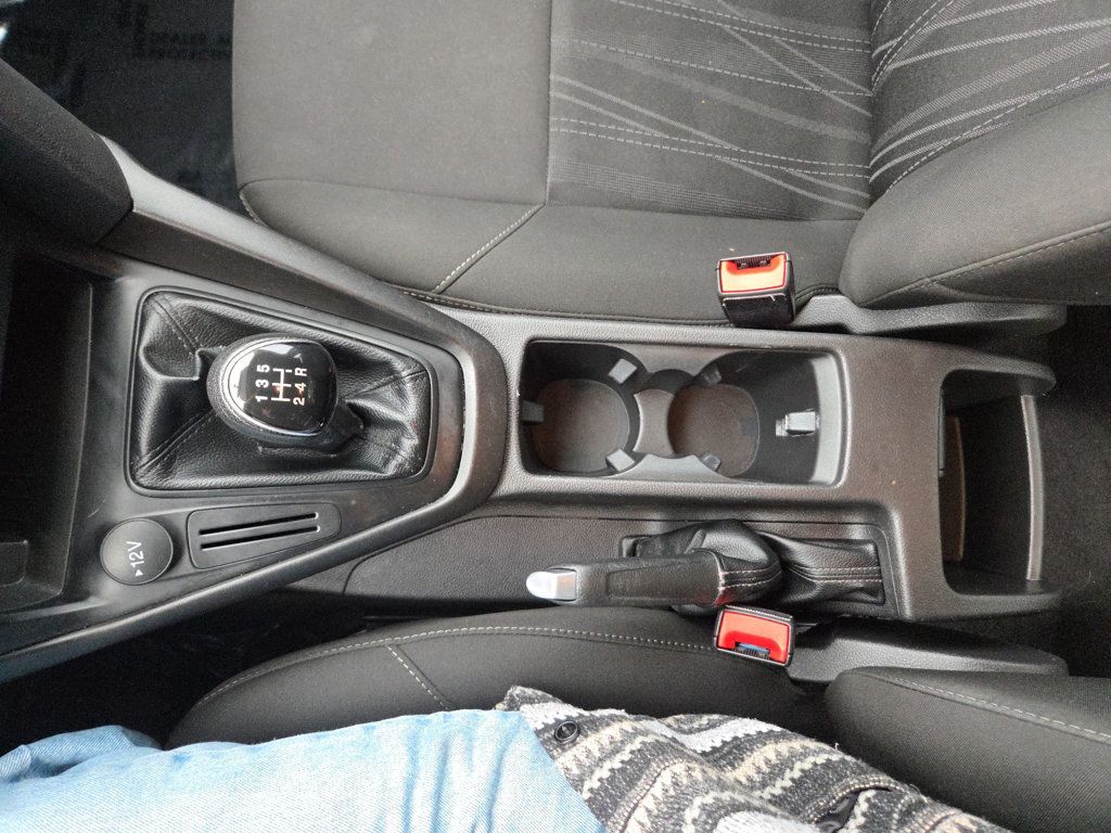 Ford Focus photo 15