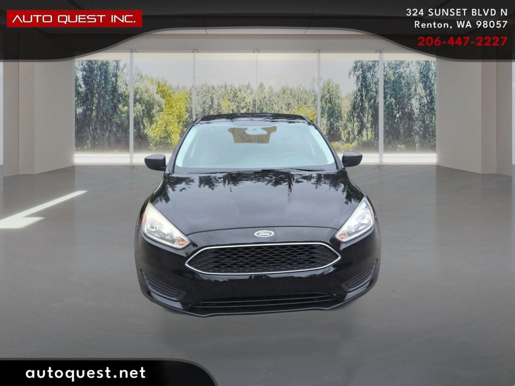 Ford Focus photo 2