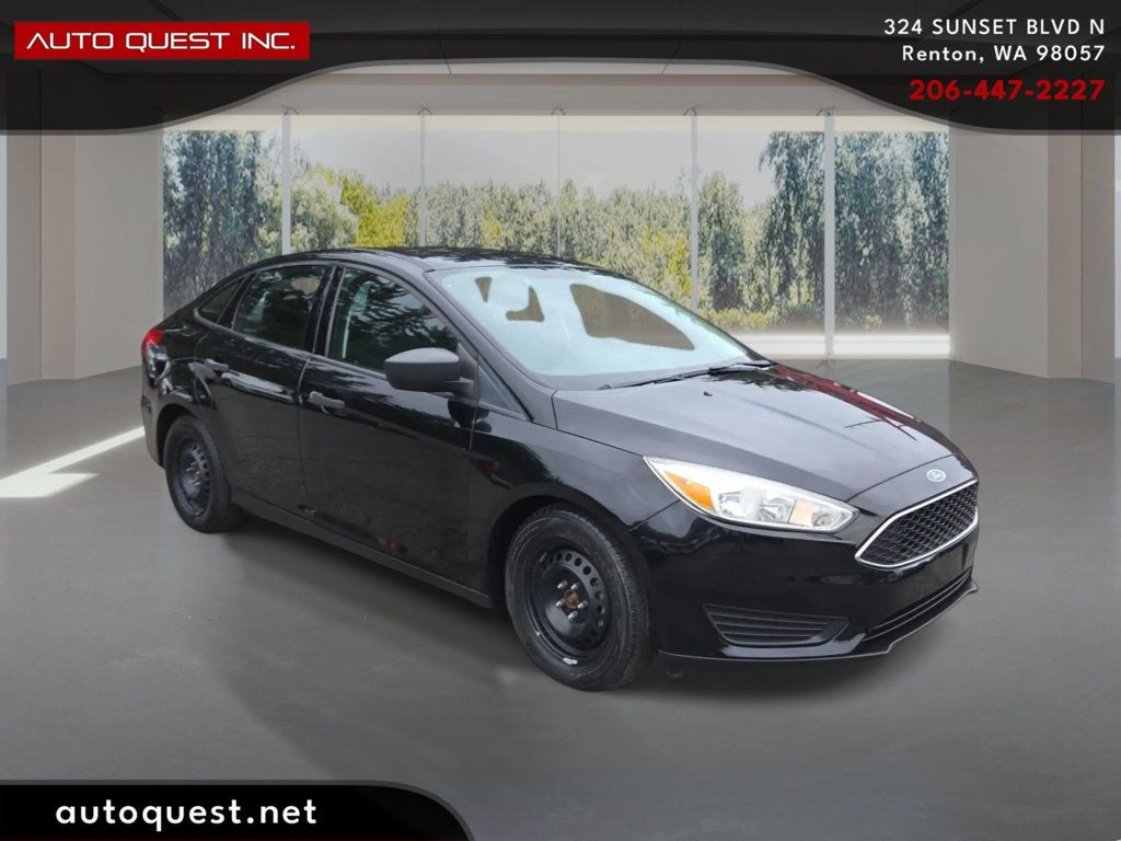 Ford Focus photo 3