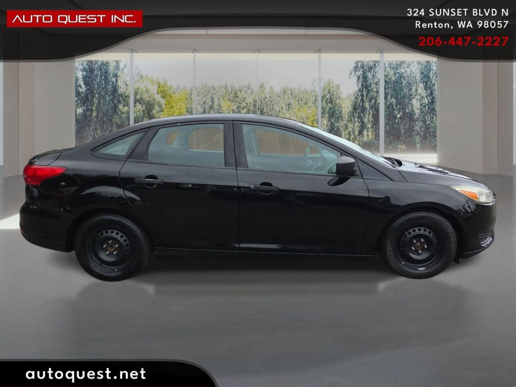Ford Focus photo 4