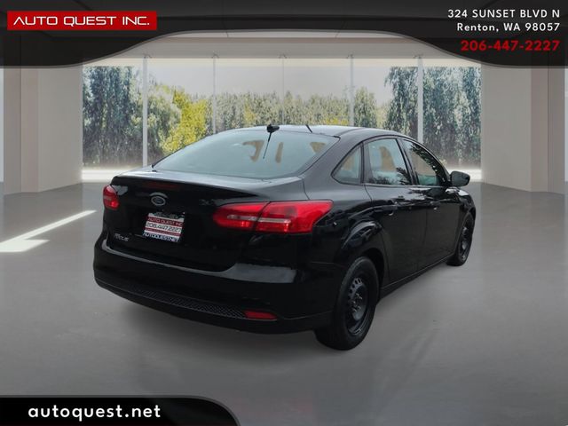 2018 Ford Focus