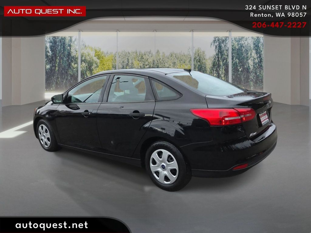 Ford Focus photo 7