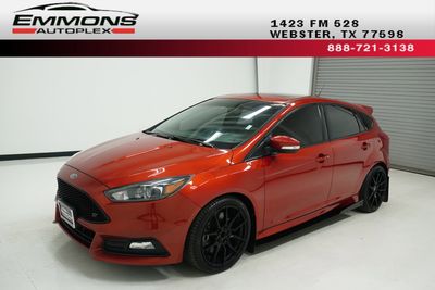 2018 Ford Focus