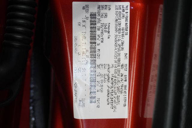 2018 Ford Focus ST Hatch - 22946115 - 34