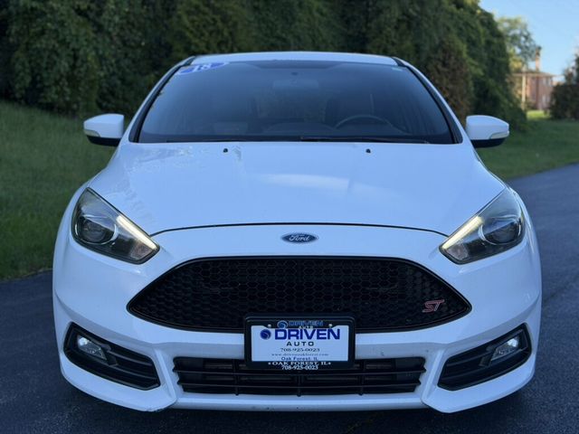 2018 Ford Focus ST Hatch - 23086340 - 12