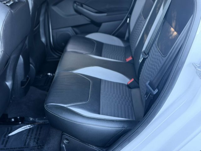 2018 Ford Focus ST Hatch - 23086340 - 23