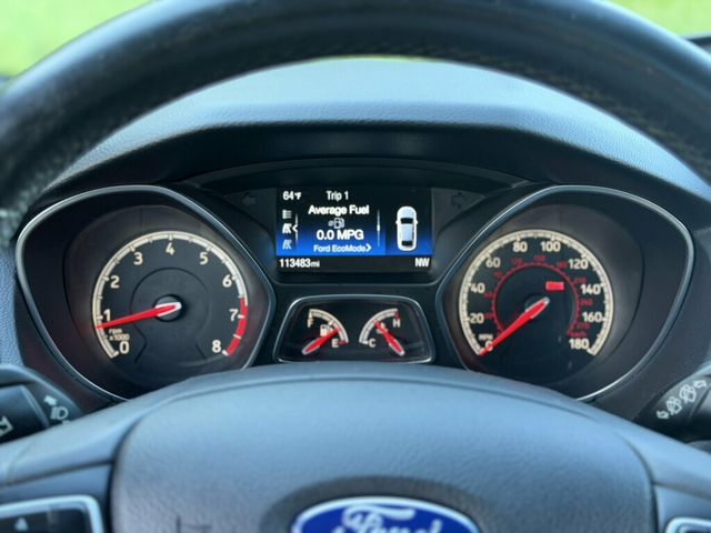 2018 Ford Focus ST Hatch - 23086340 - 35