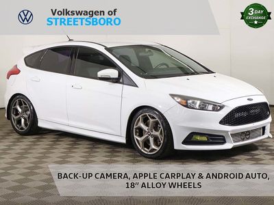 2018 Ford Focus - 1FADP3L99JL244681