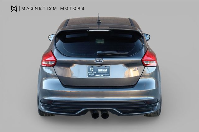 2018 Ford Focus ST Hatch - 22969256 - 7
