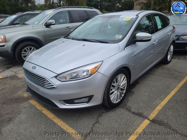 2018 Ford Focus Titanium Hatch - 22928802 - 0