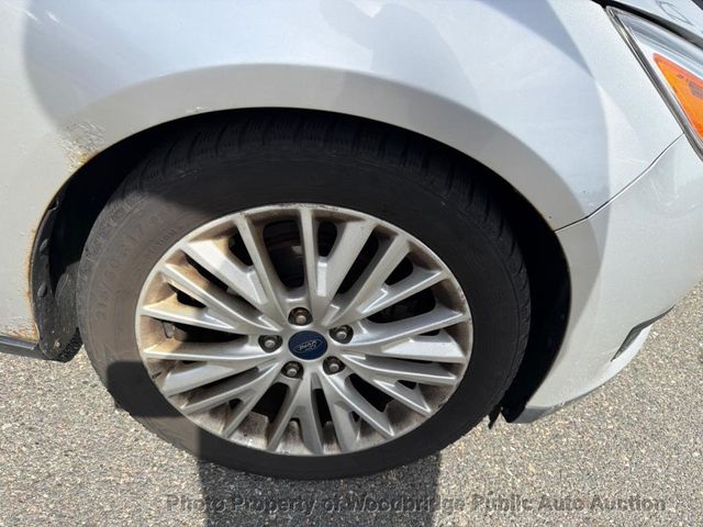 2018 Ford Focus Titanium Hatch - 22928802 - 18