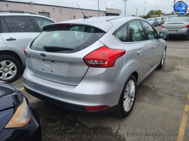 2018 Ford Focus Titanium Hatch - 22928802 - 2