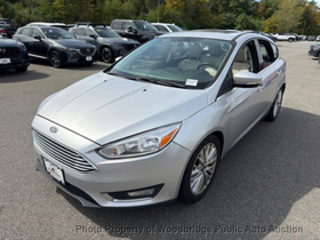 2018 Ford Focus Titanium Hatch - 22928802 - 6