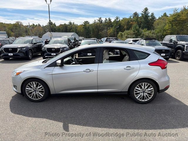 2018 Ford Focus Titanium Hatch - 22928802 - 8