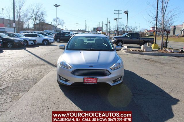 2018 Ford Focus Titanium Sedan - 22678292 - 1